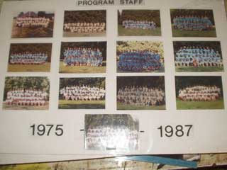 Staff photos from back in the day