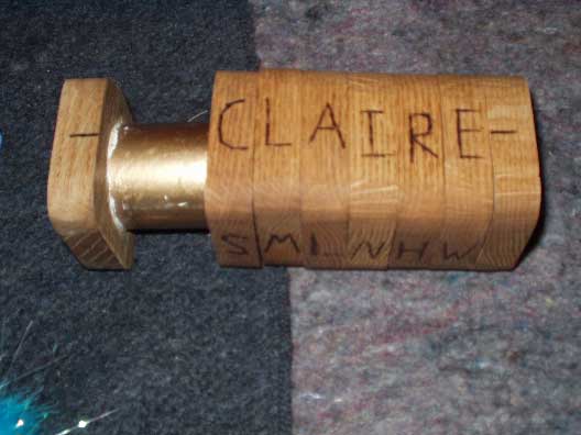 claire box