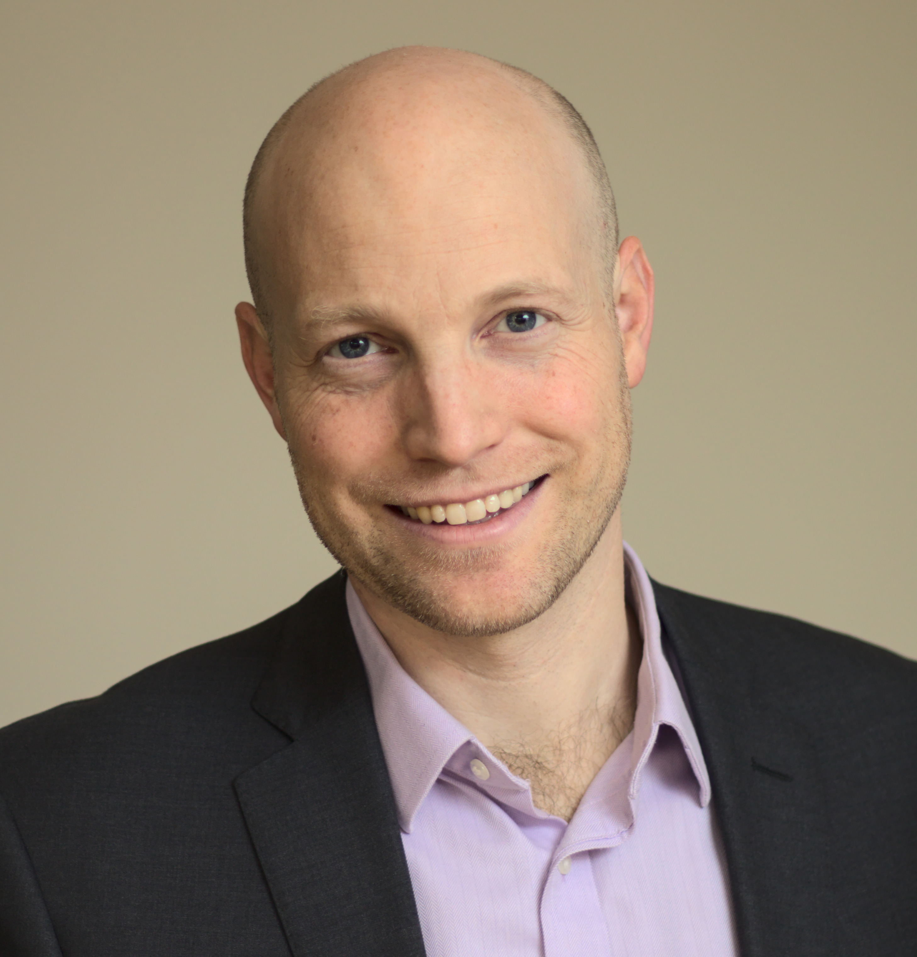 Nick Touran without dog