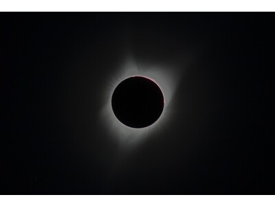 The Eclipse from Oregon