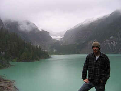 Blanca lake