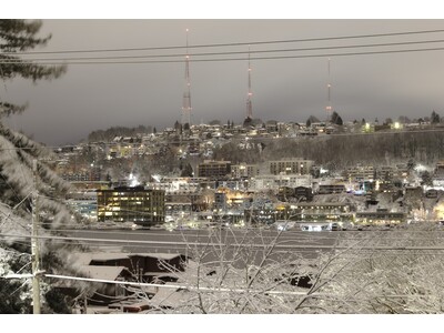 Snowpacalypse Queen Anne