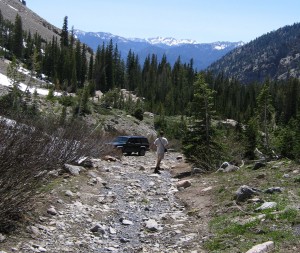 Sawtooths