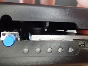 Enclosure tabs hitting the RFI shield